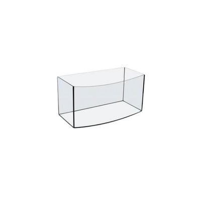 Aquael Glass Aquarium Classic Oval 5gal