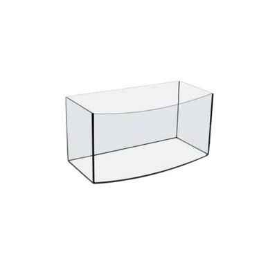 Aquael Glass Aquarium Classic Oval 10gal