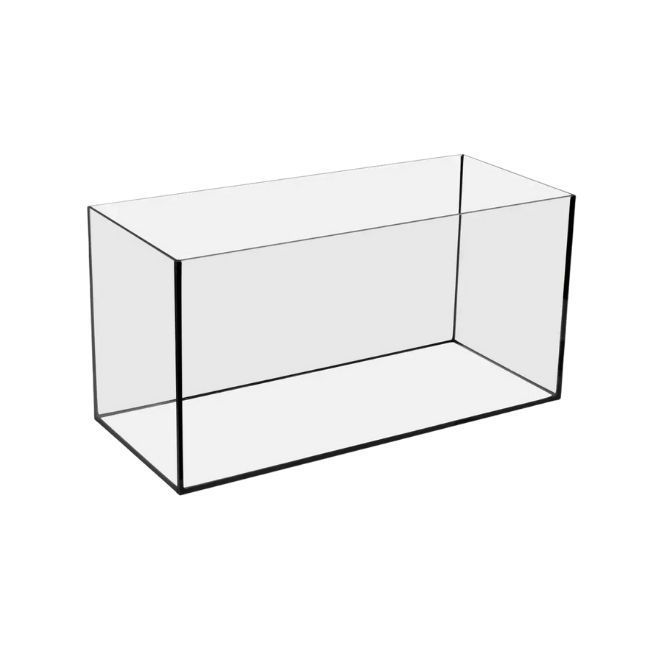 Aquael Glass Aquarium Rectangle 12 gals