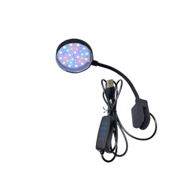 Full Spectrum Clip on led light 2.5"