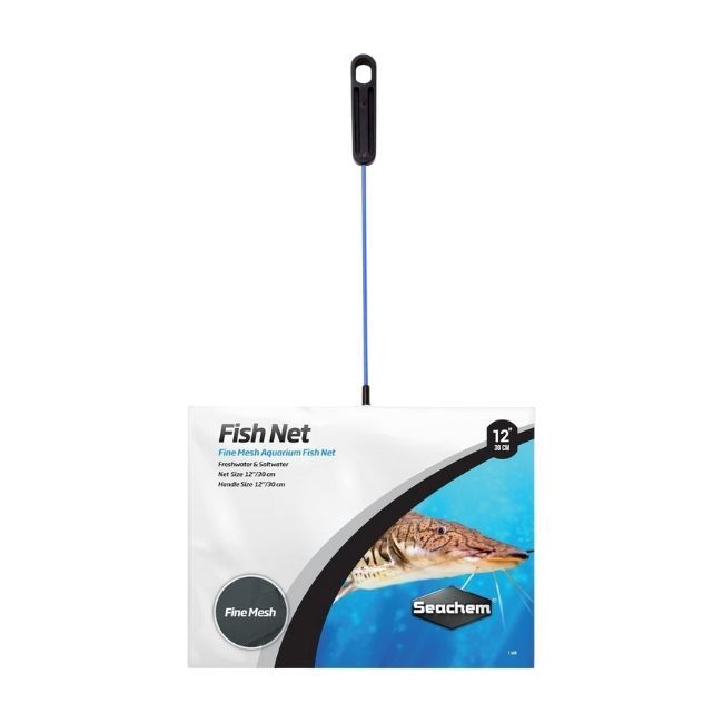 Seachem Fish Net 12" fine mesh