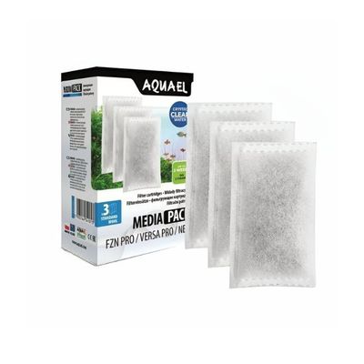 Aquael Media Pack Versa Pro Standard