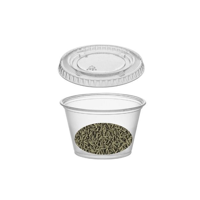 Reptomin Turtle Food Cups