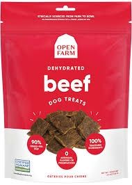 Open Farm Dehydrated Beef 4.5 oz