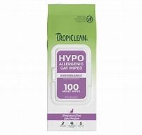 Tropiclean Cat Wipes 100 ct