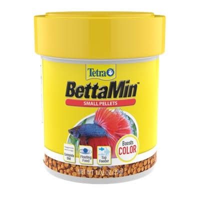 Betta Pellets 1.02 oz