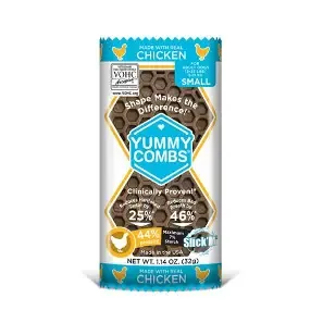 Yummy Comb Dog Chicken Small