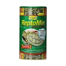 Reptomin Select a Food
