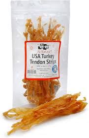 Turkey Tendon Strips