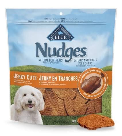 Blue Nedges Jerky Cuts- Chicken