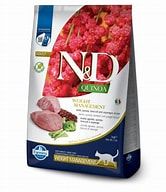N&amp;D Quinoa GF Weight Management Cat 3.3lbs