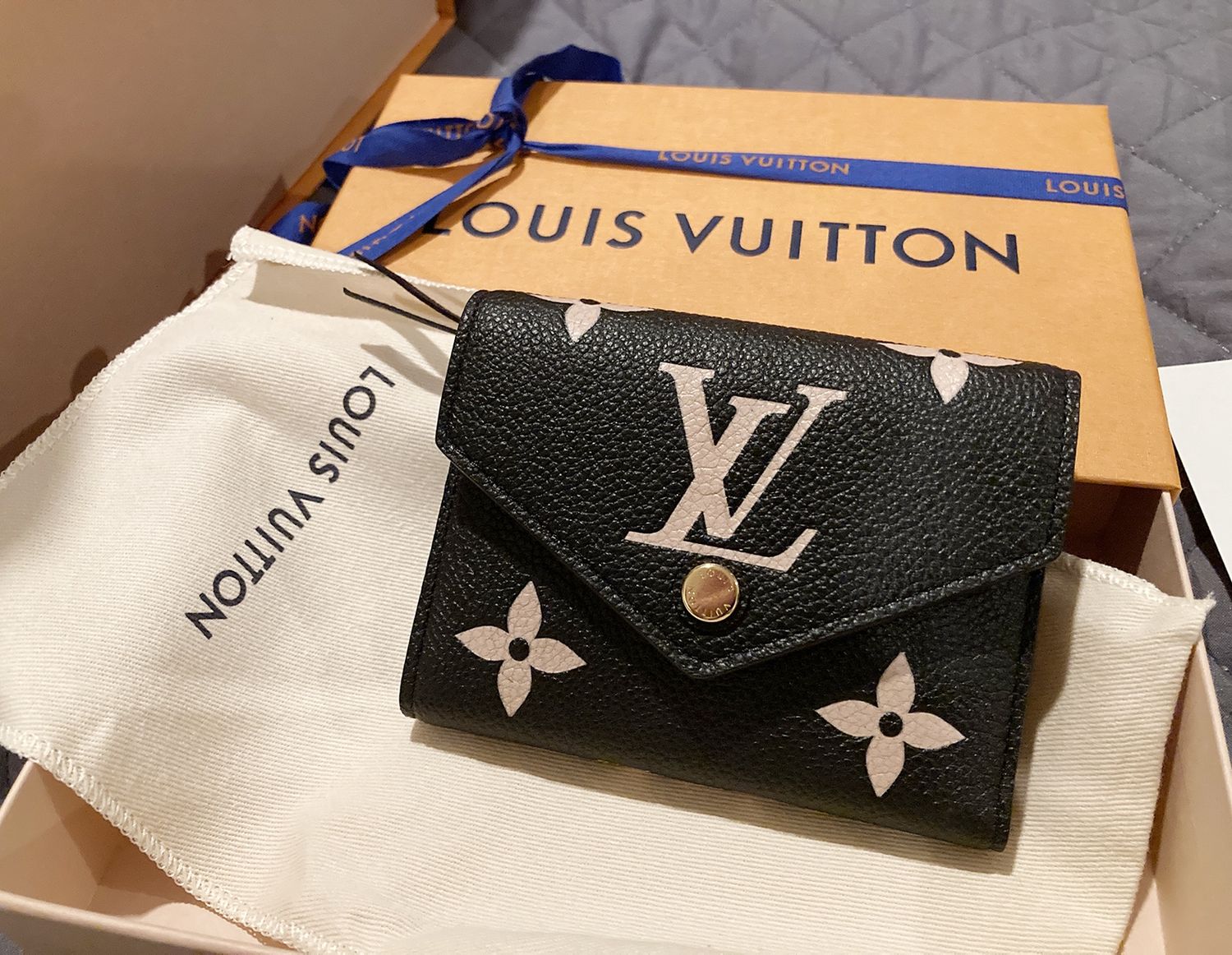 Victorine Wallet