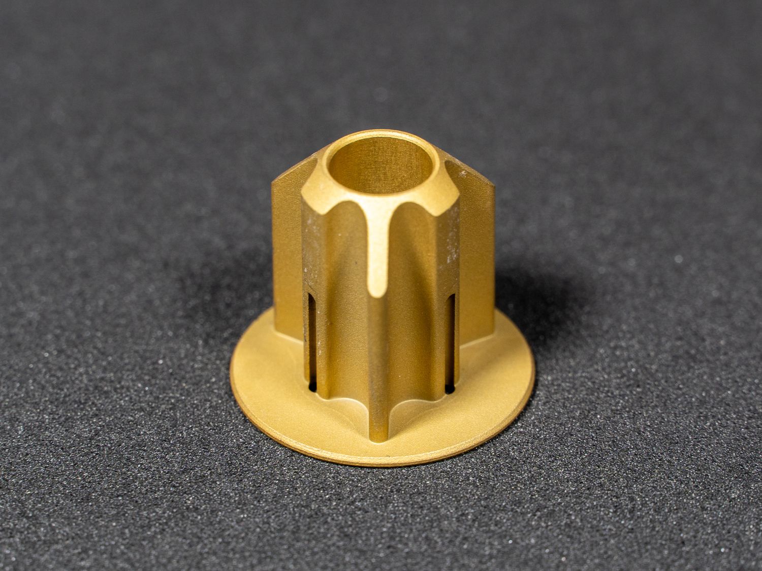 8mm film spool adapter gold