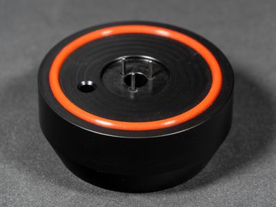 Spool adapter for flashscan Nova & Spinner