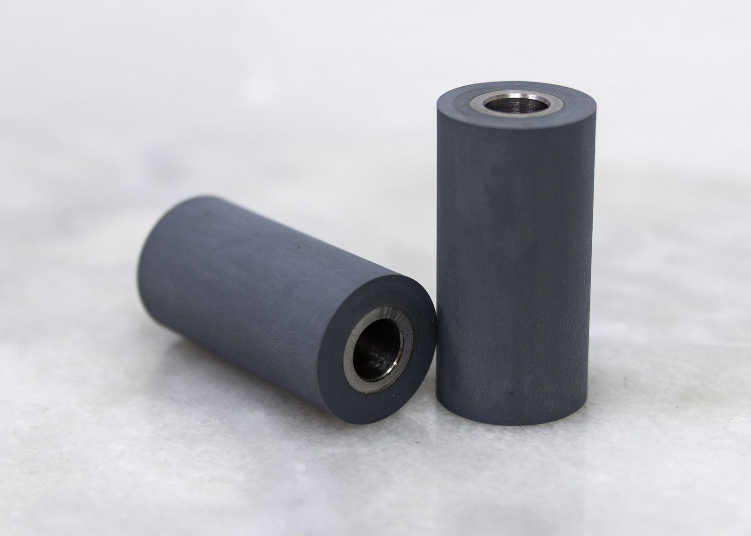 Sound head measuring roller, rubber 19,5 mm