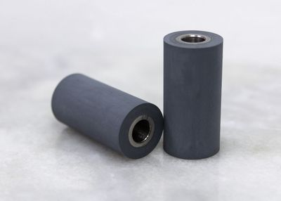 Sound head measuring roller, rubber 19,5 mm