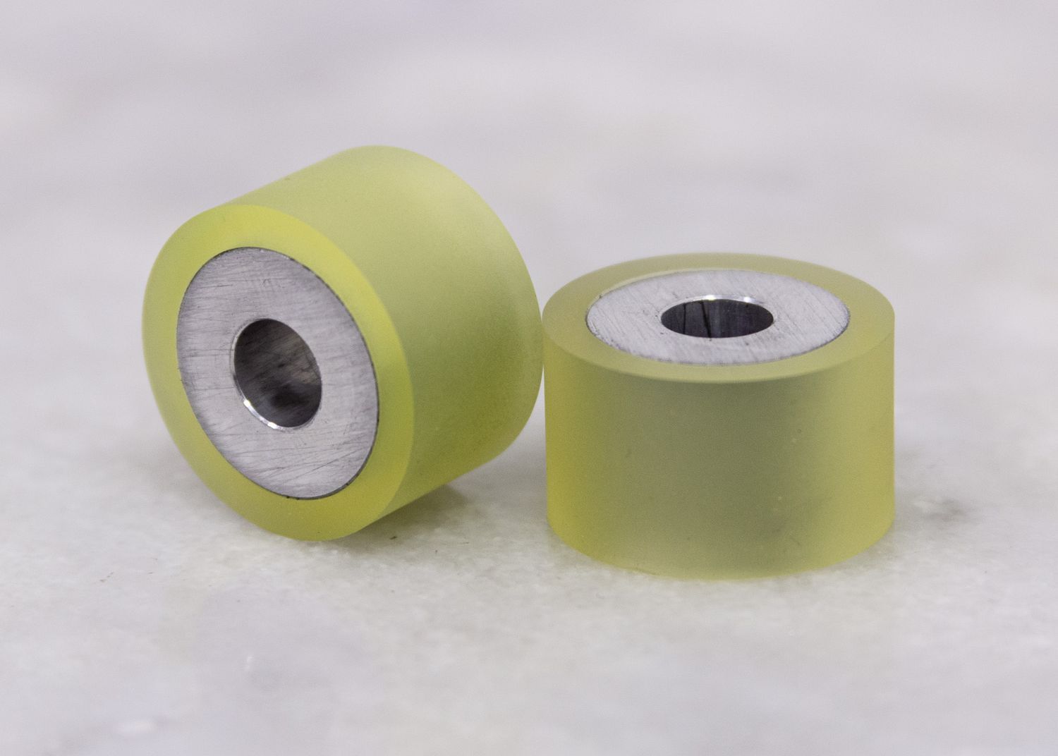 Applicator rollers for Nova Easy Wet Gate