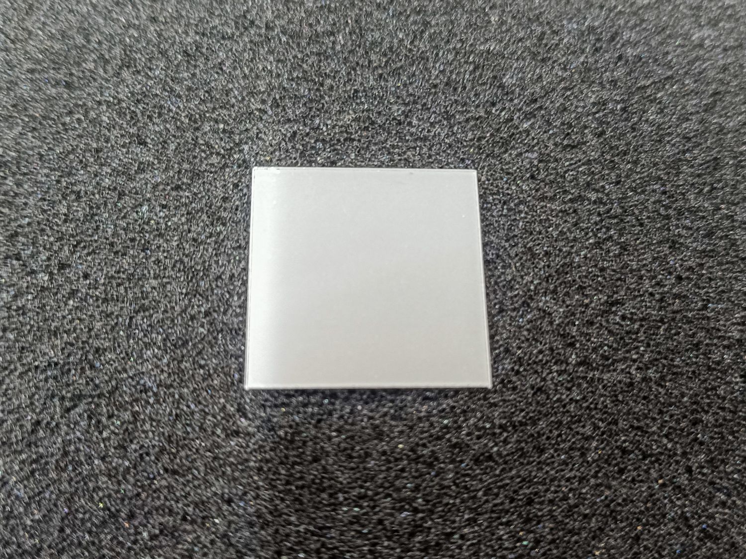 Diffuser foil for flashscan NOVA light source