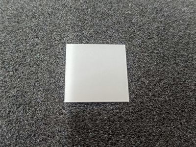 Diffuser foil for flashscan NOVA light source