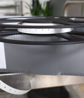 Spool and can 9,5mm Pathé (300m)