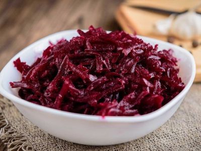 Buraki z chilli (500g)