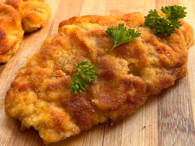 Kotlet schabowy (ok 180g)