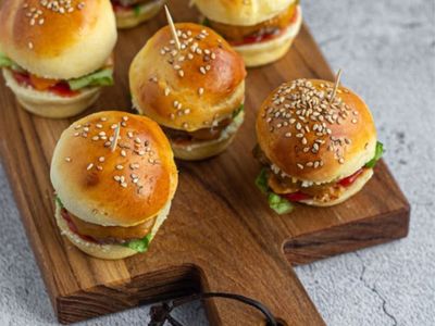 Przekąski i finger food