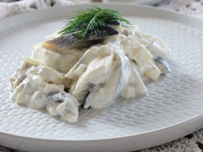 Ryby i śledzie