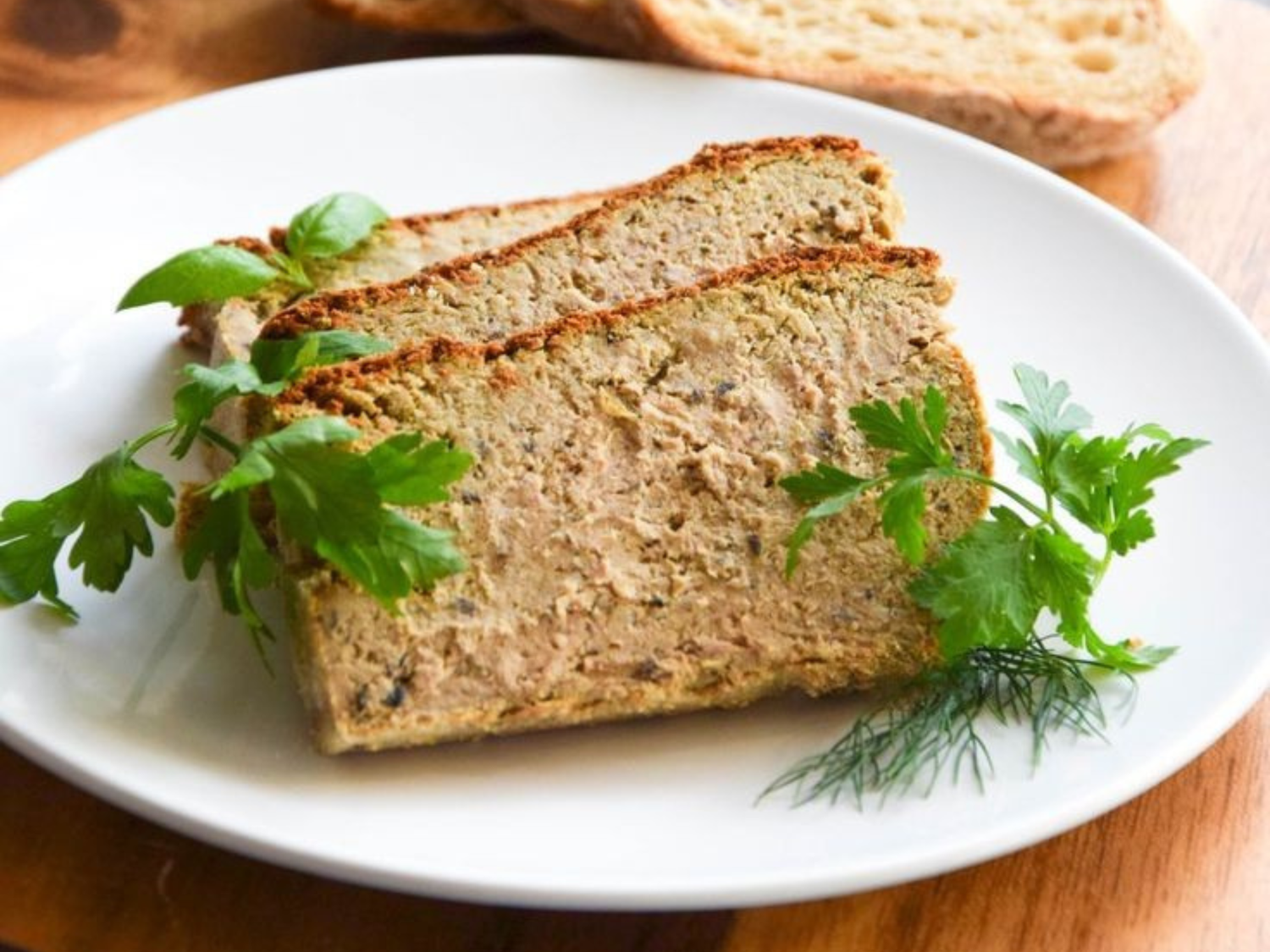 Pasztet pieczony (400g)
