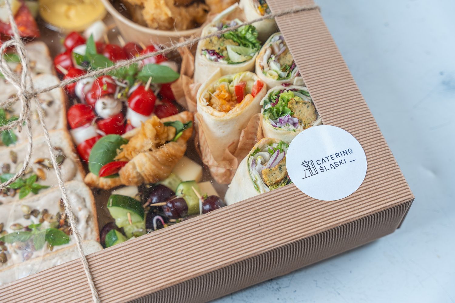 BOX koktajlowy