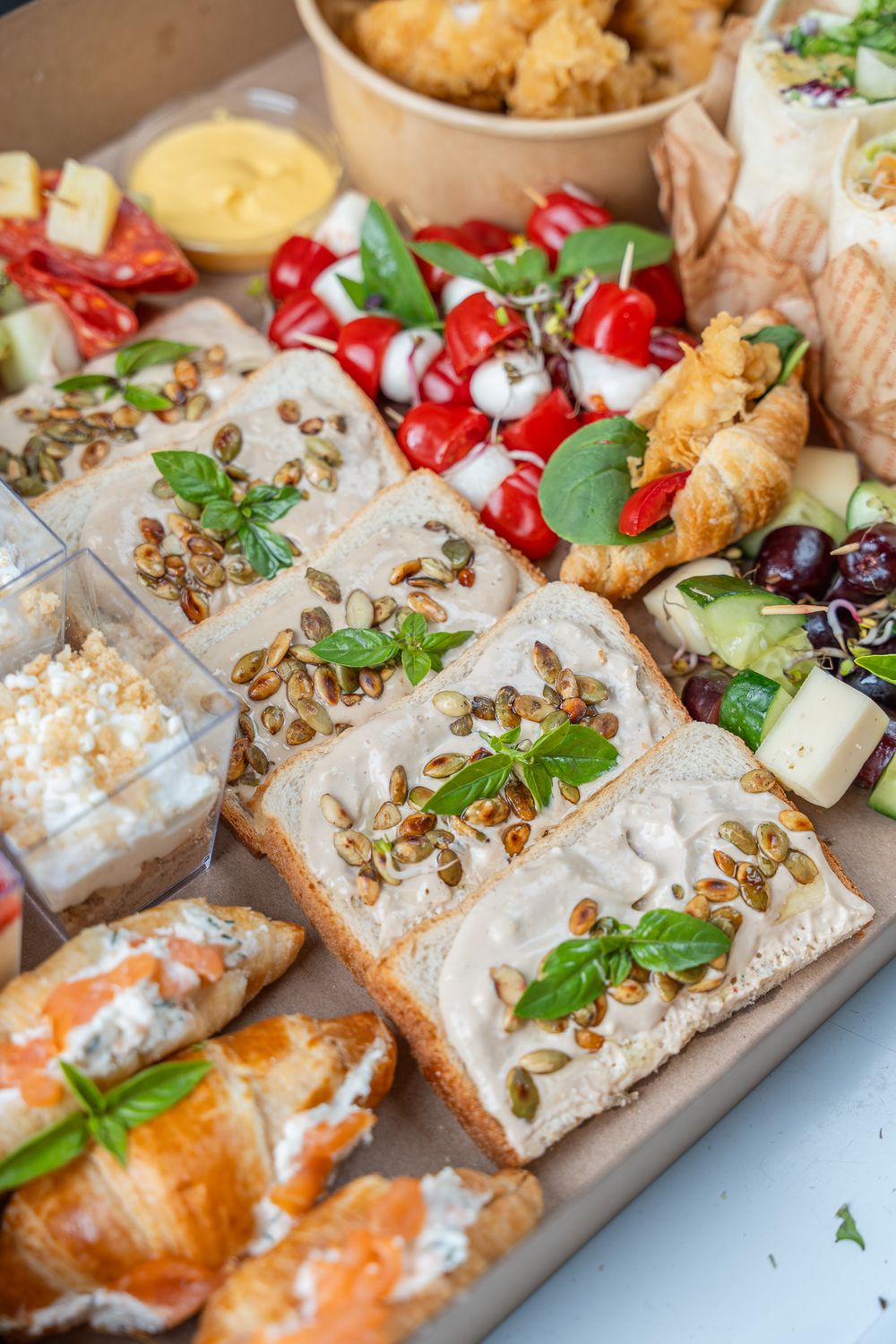 BOX koktajlowy