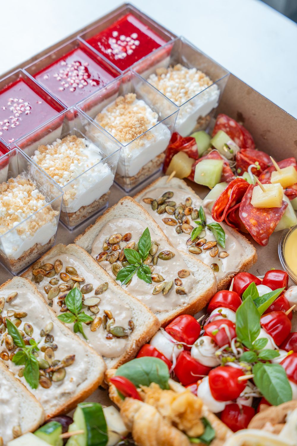 BOX koktajlowy
