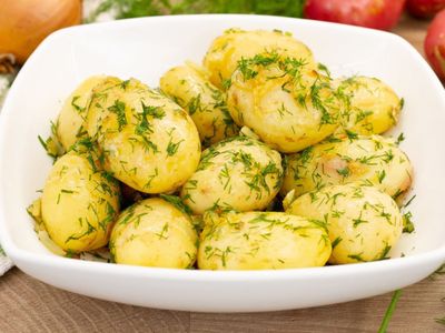 Ziemniaki gotowane (500g)