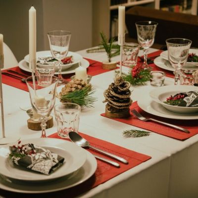 Zestaw kolacja wigilijna