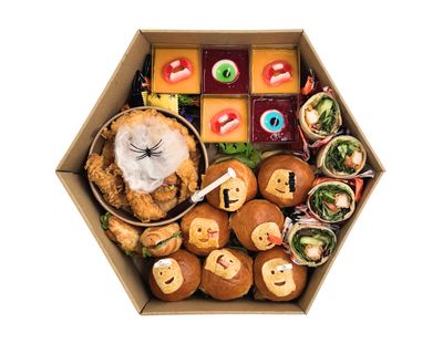 BOX Halloween