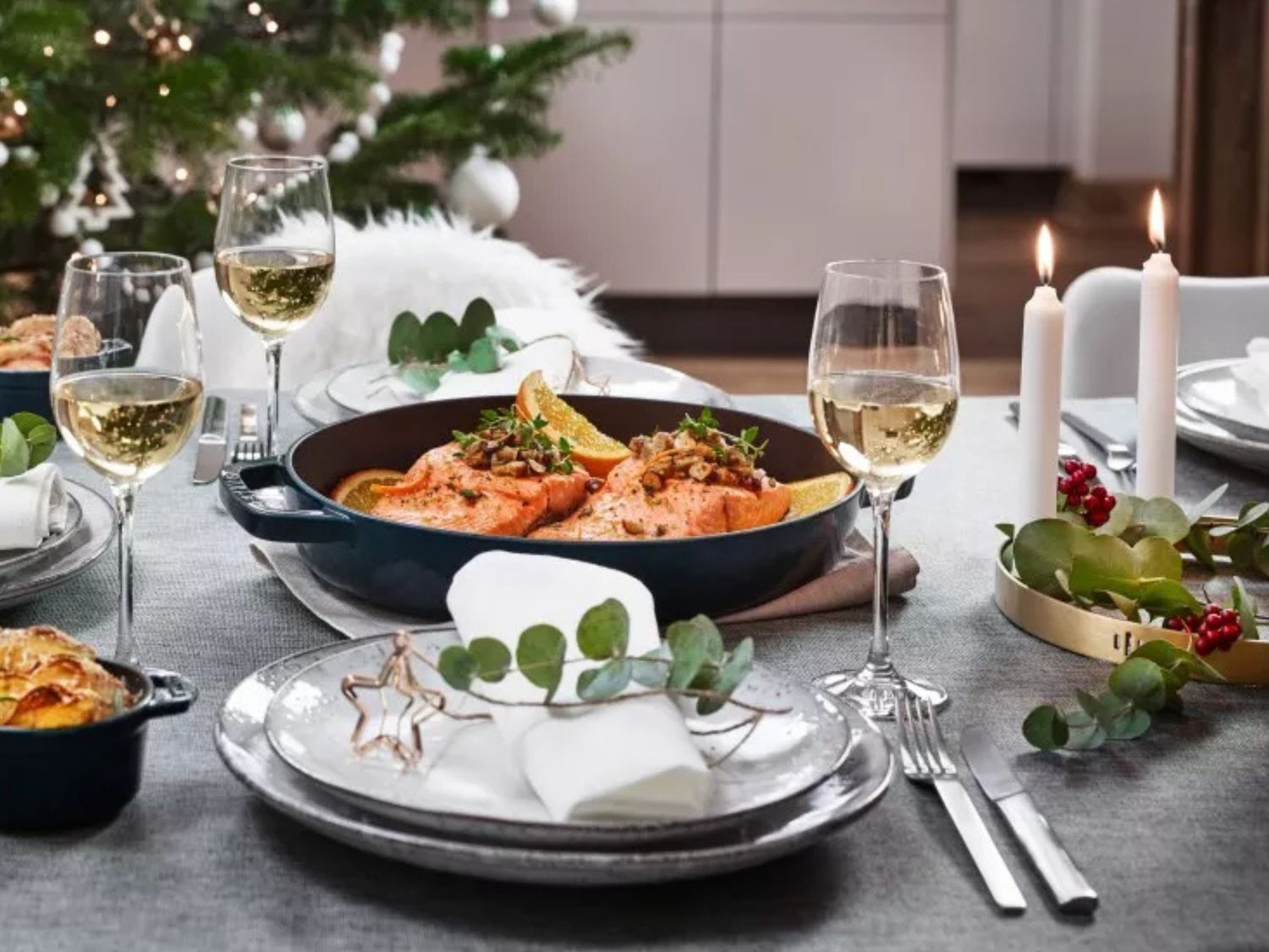 Kolacja wigilijna | Opcja 3 | Od 5 osób