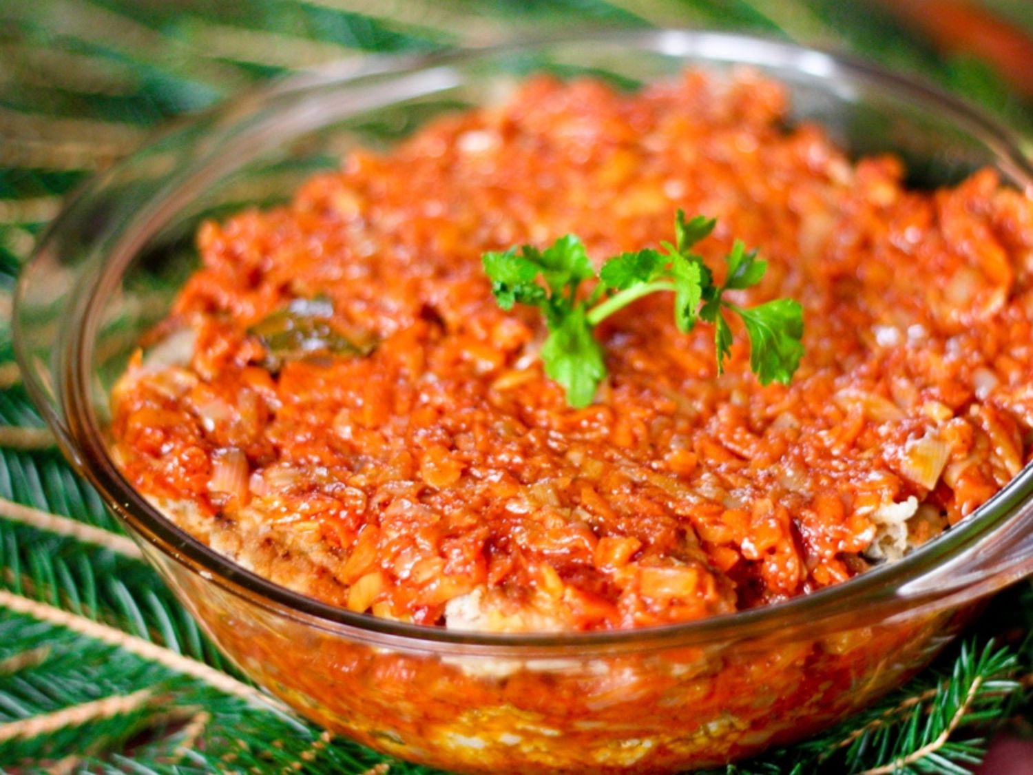 Kolacja wigilijna | Opcja 3 | Od 5 osób