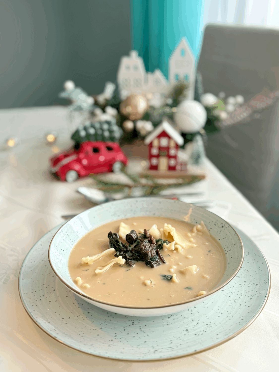 Kolacja wigilijna | Opcja 2  | Od 5 osób