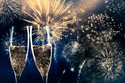 Sylwester 2025 / 2026