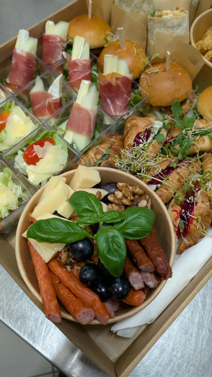 Zestawy Sylwestrowy II