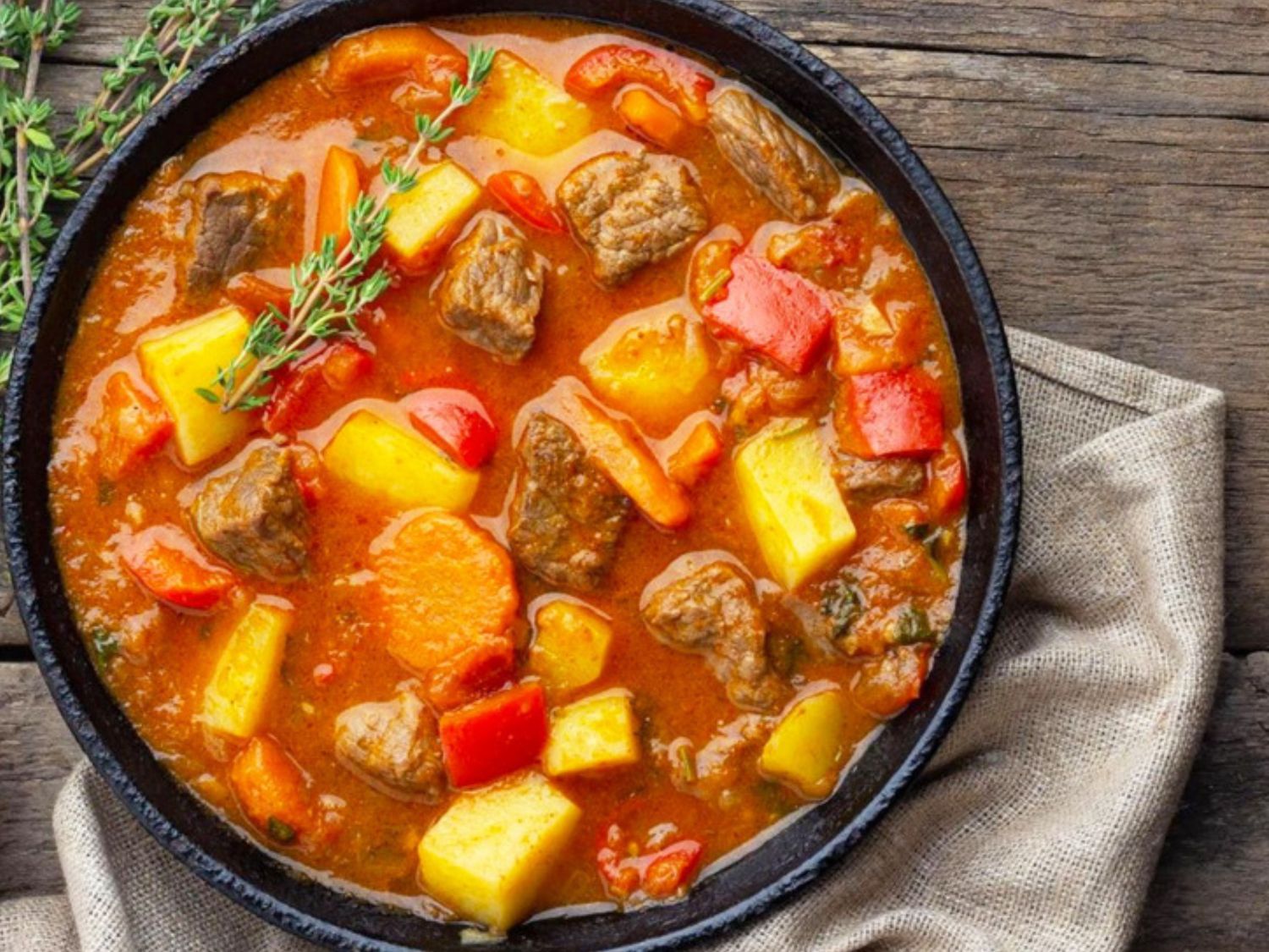 Zestaw obiadowy z zimną płytą i ciepłą kolacją | Opcja 2 | Od 5 osób