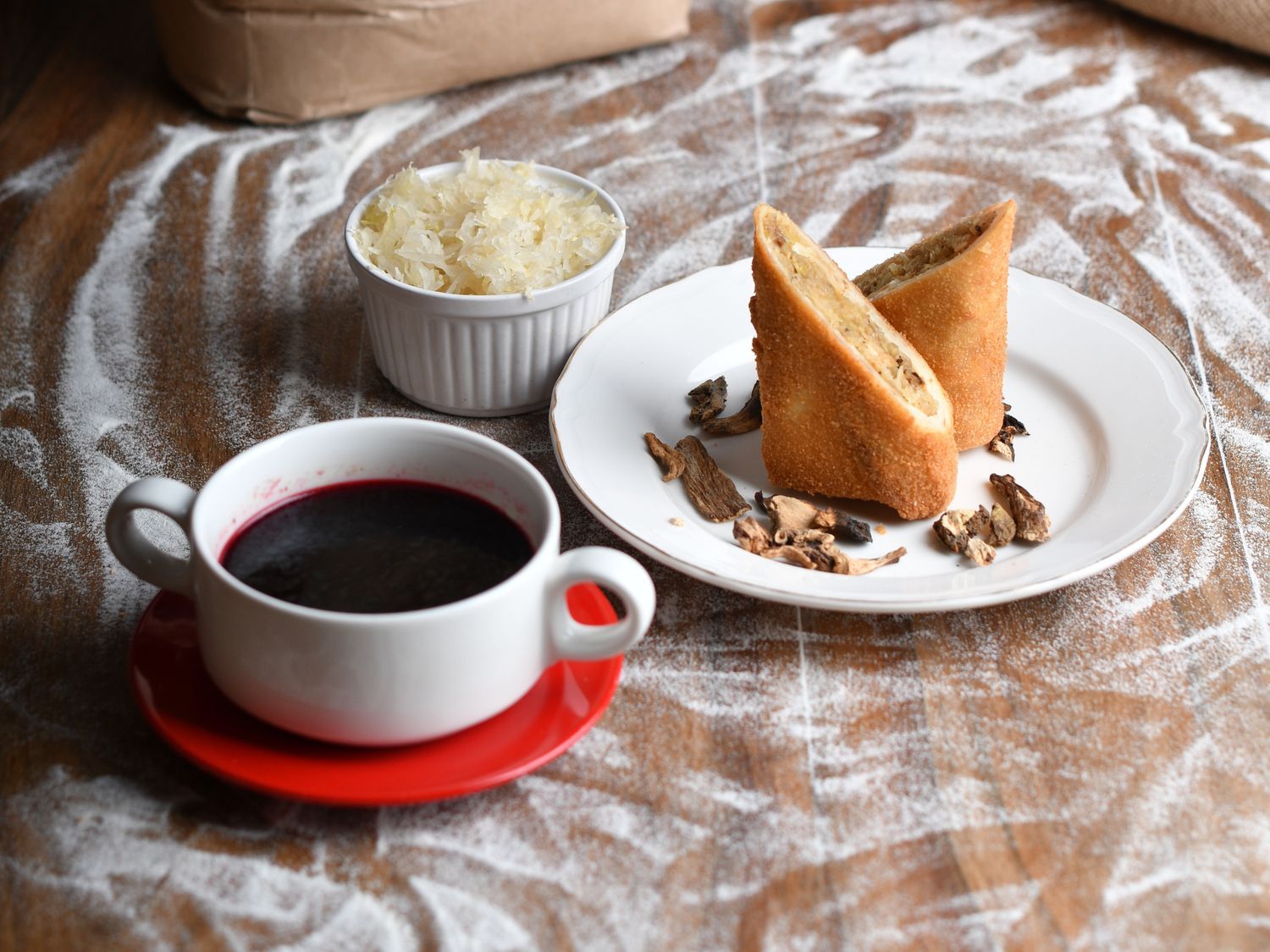 Zestaw obiadowy z zimną płytą i ciepłą kolacją| Opcja 3 | Od 5 osob