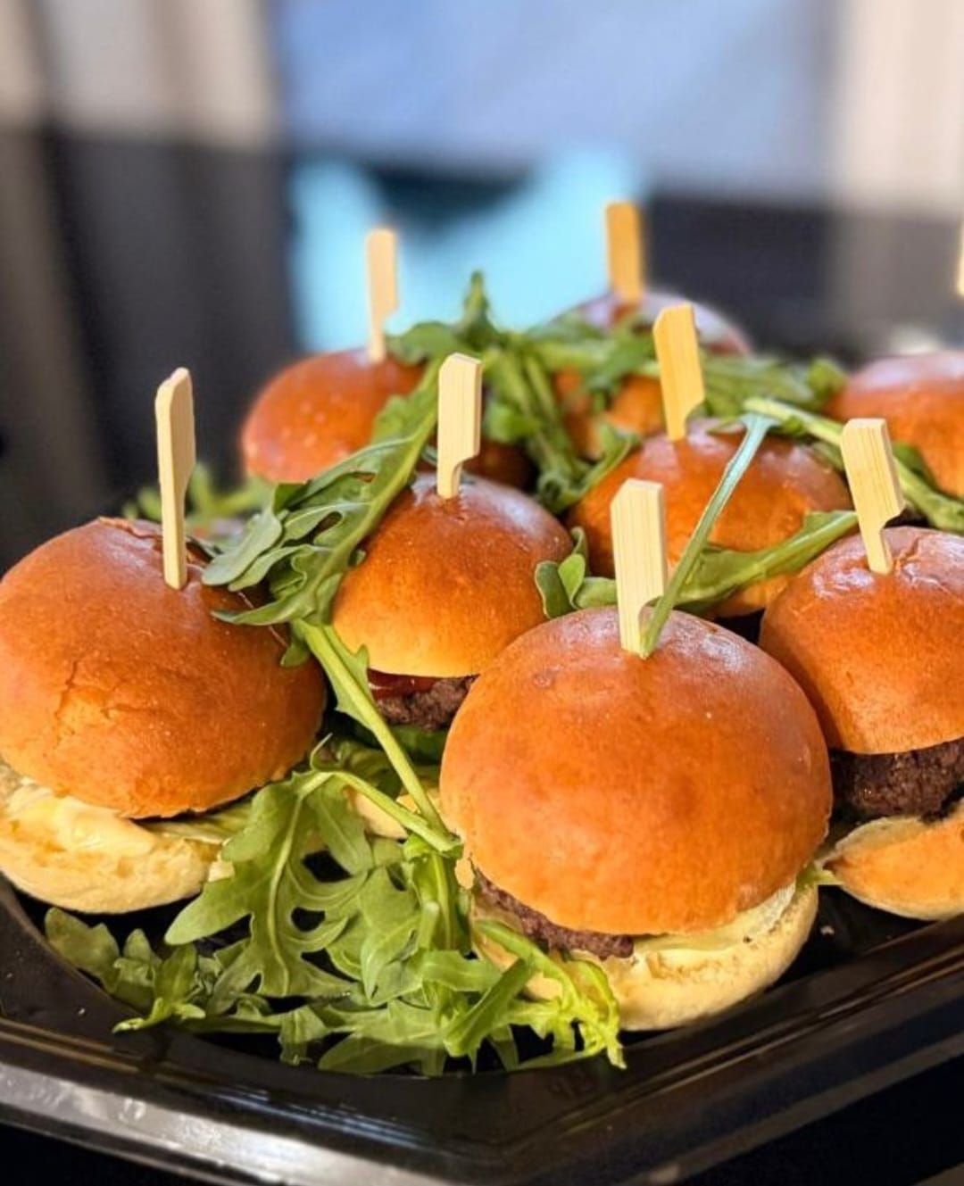 Zimna płyta z ciepłą kolacją | Opcja 3 | Od 5 osób