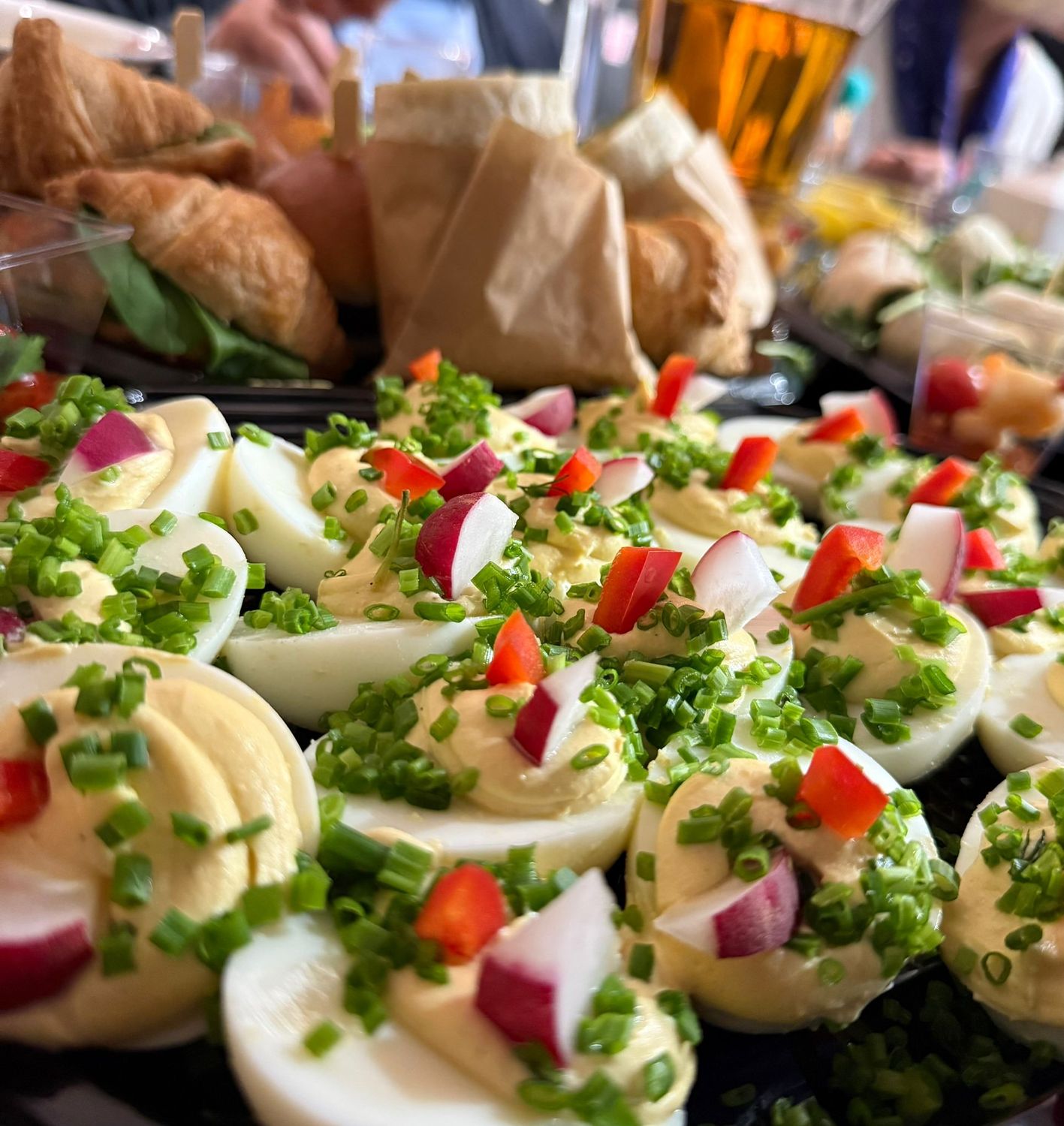 Zimna płyta z ciepłą kolacją | Opcja 3 | Od 5 osób