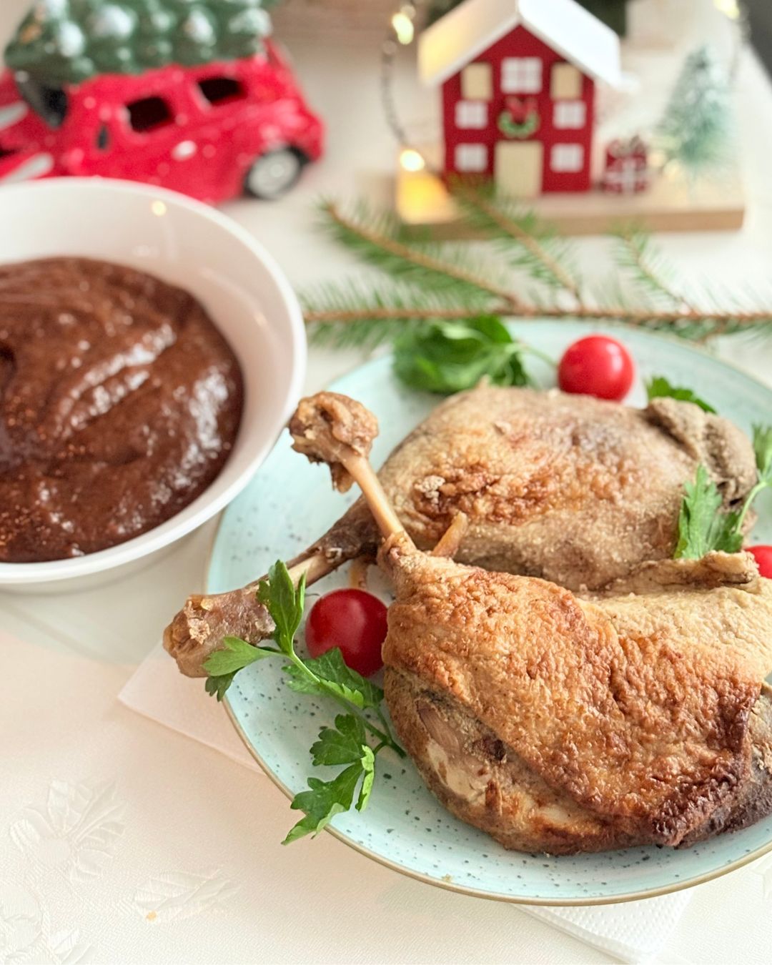 Zestaw obiadowy | Opcja 3  | Od 5 osób