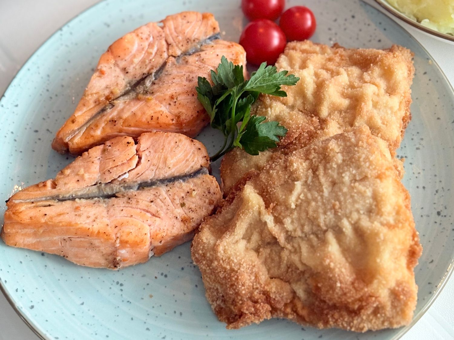 Kolacja wigilijna | Opcja 3  | Od 5 osób