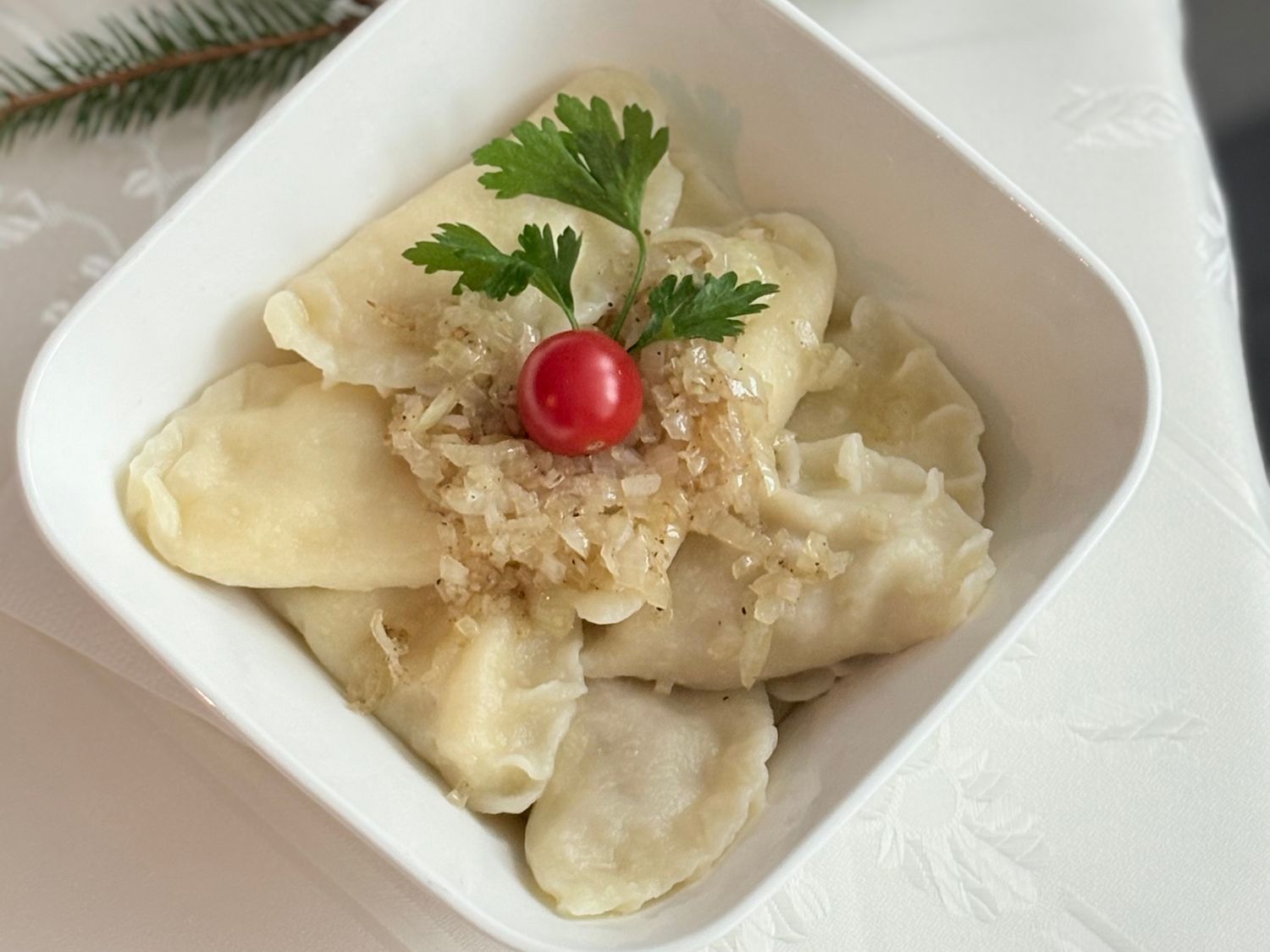 Pierogi ruskie