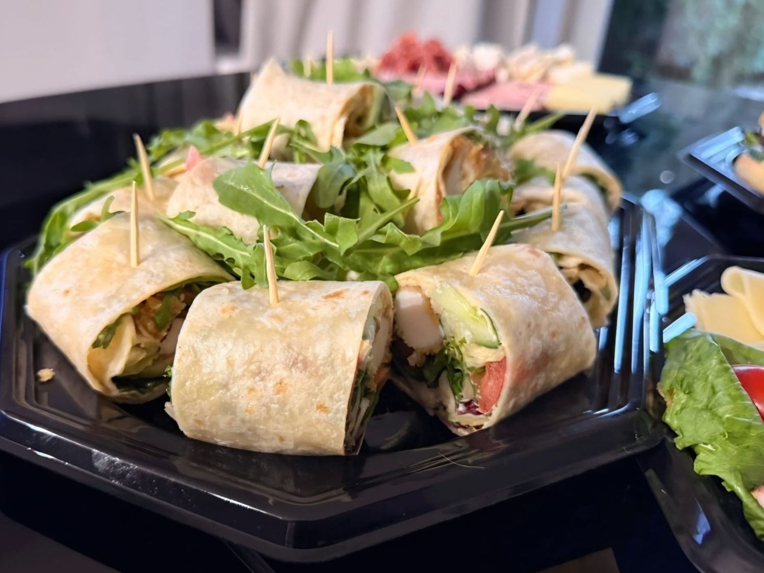 Zestaw przekąsek | Opcja 1 | Od 5 osób