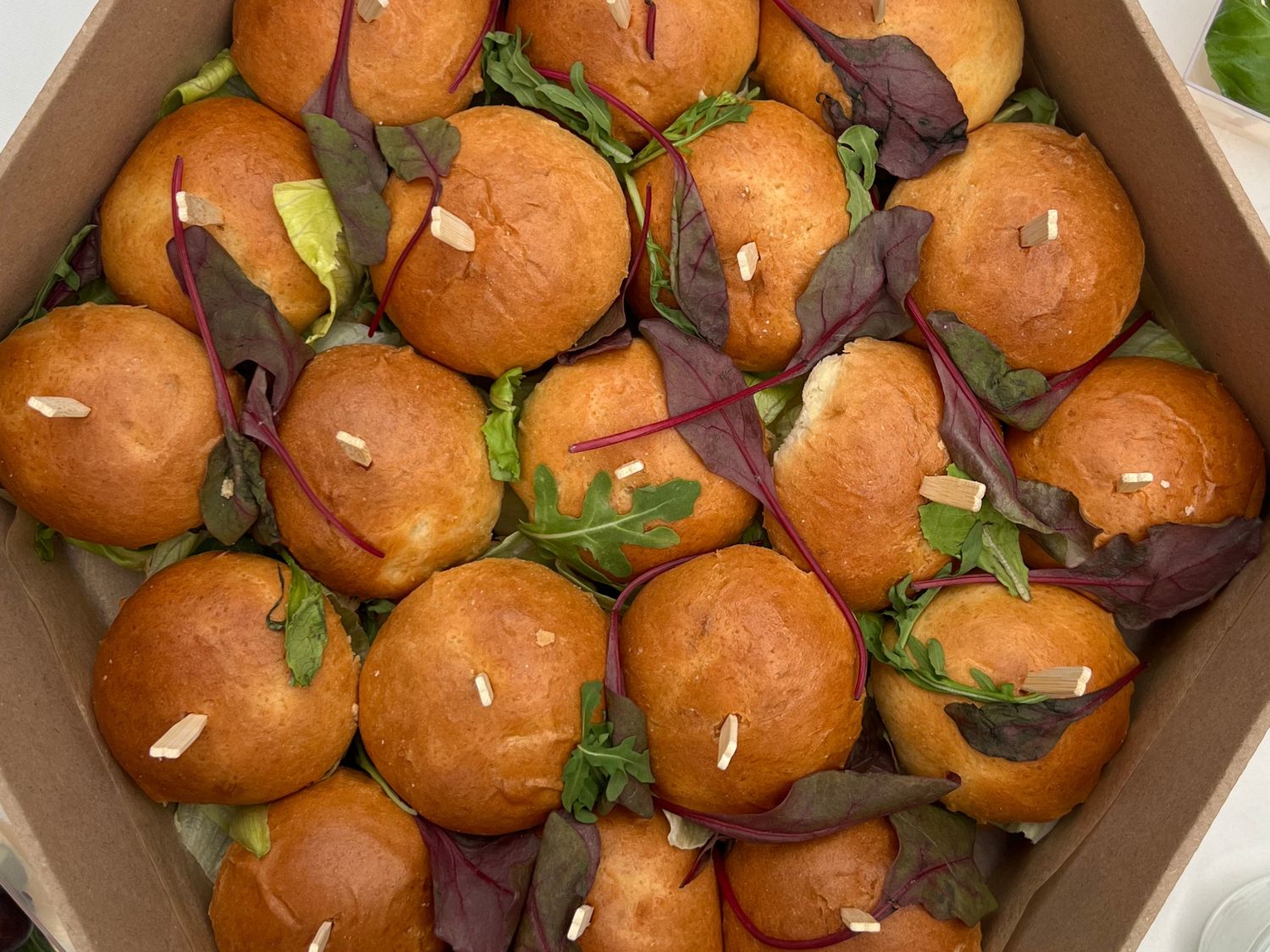 Zestaw przekąsek | Opcja 1 | Od 5 osób