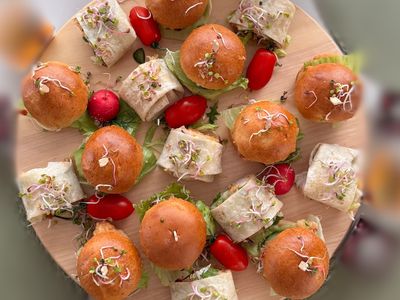 Zestaw przekąsek | Opcja 1 | Od 5 osób